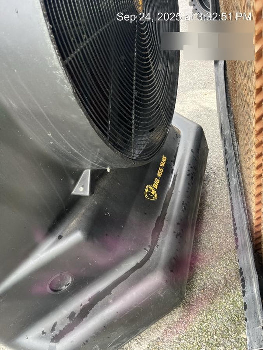 2022 BIG ASS FANS Cool Space 400