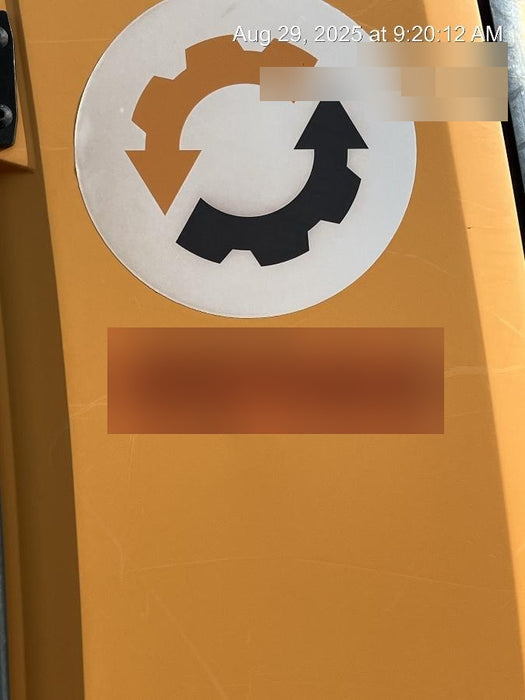 2017 Hyundai HL960 cab/air