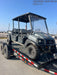 2021 Club Car CA1700D Canopy, Diesel, 4 Passenger