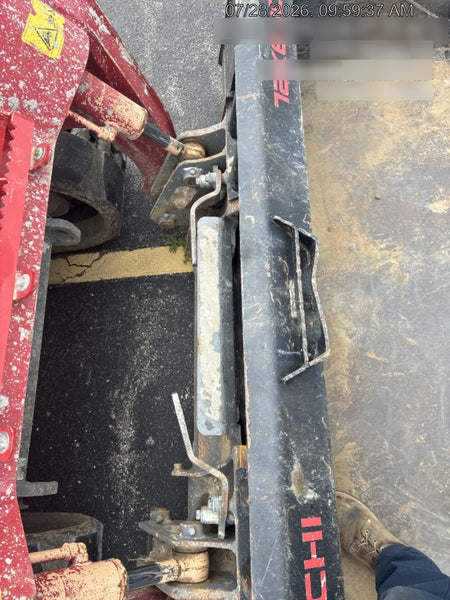 2022 TAKEUCHI TL8R2-R