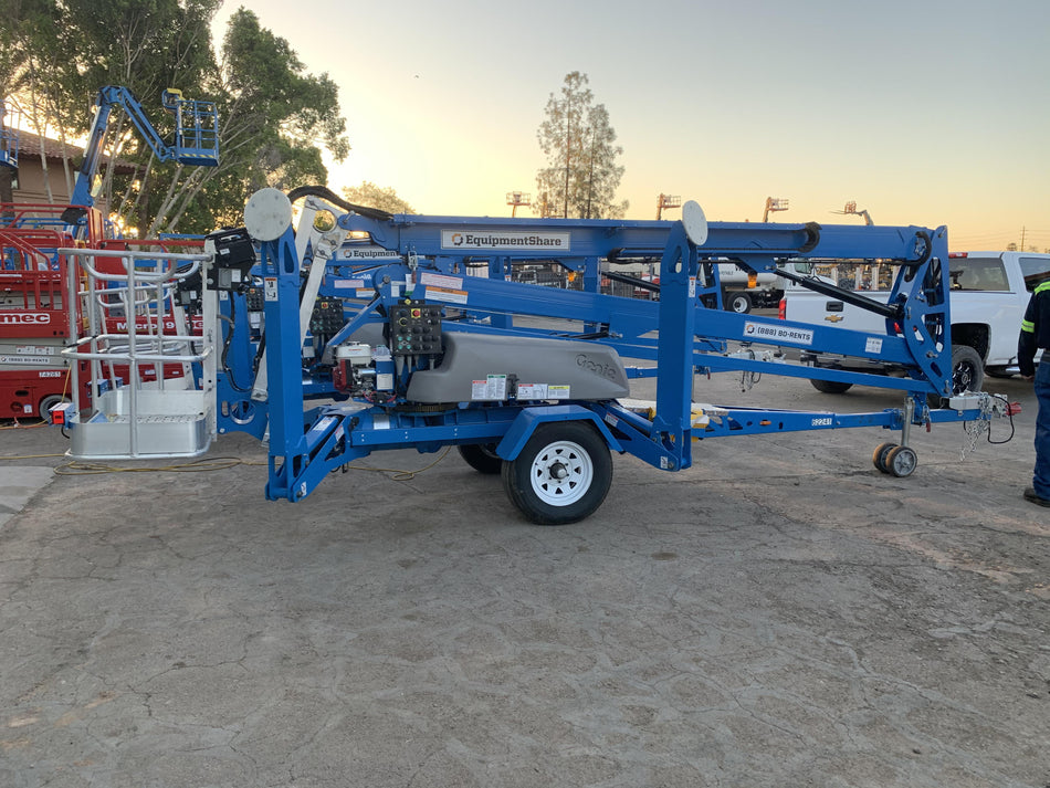 2020 GENIE TZ-50 Hybrid