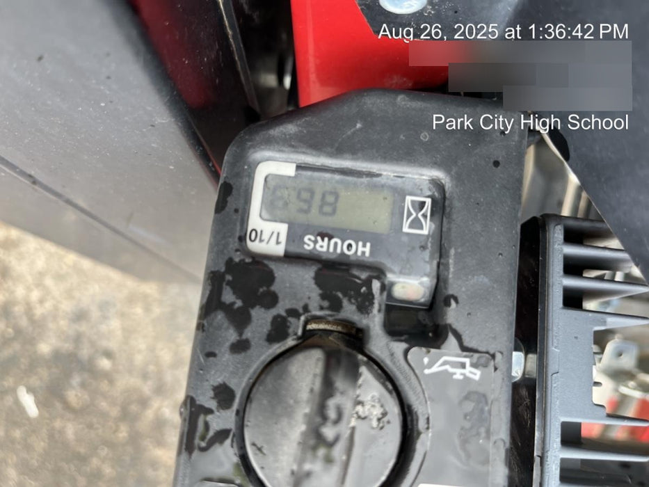 2022 BARRETO E2036RTKH-4MS