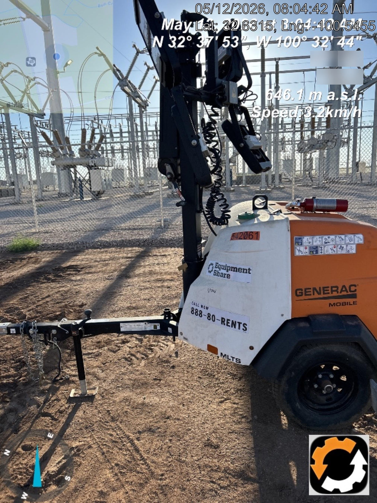 2025 GENERAC MLTS-4