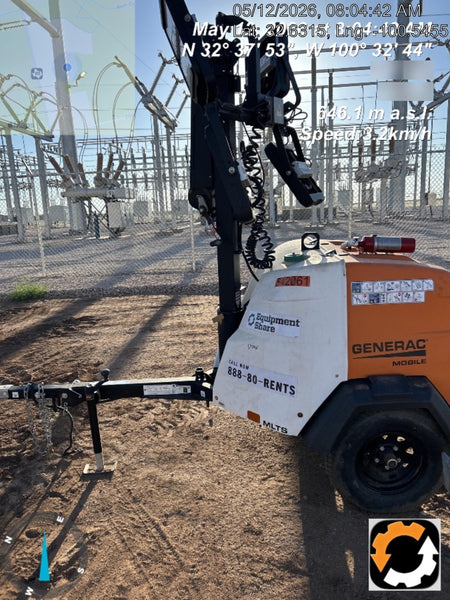 2025 GENERAC MLTS-4