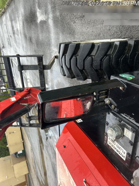 2022 MANITOU MTA6034