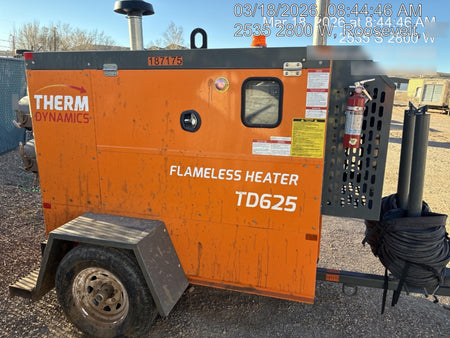 2021 THERM DYNAMICS TD625
