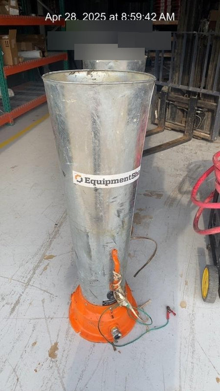 2025 MICHIGAN PNEUMATIC ES-8AM-TRACKER