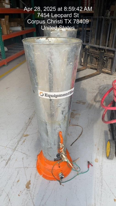 2025 MICHIGAN PNEUMATIC ES-8AM-TRACKER