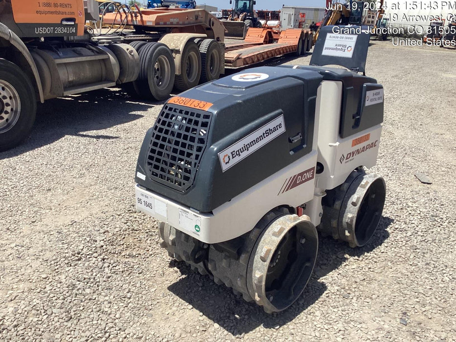 2023 DYNAPAC D.ONE
