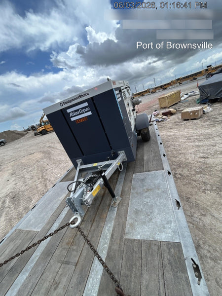 2026 ATLAS COPCO PAC F66 KD-S