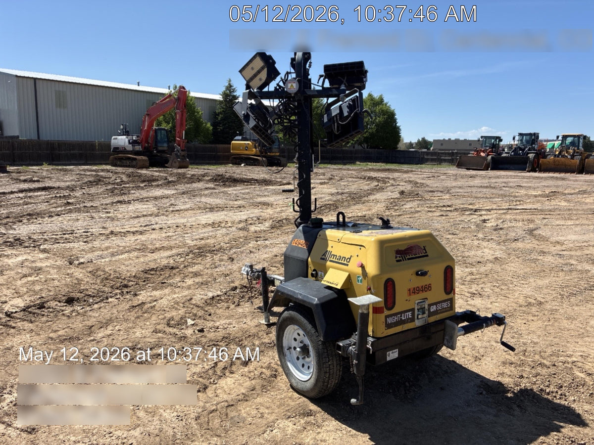 2021 ALLMAND NLV3GR