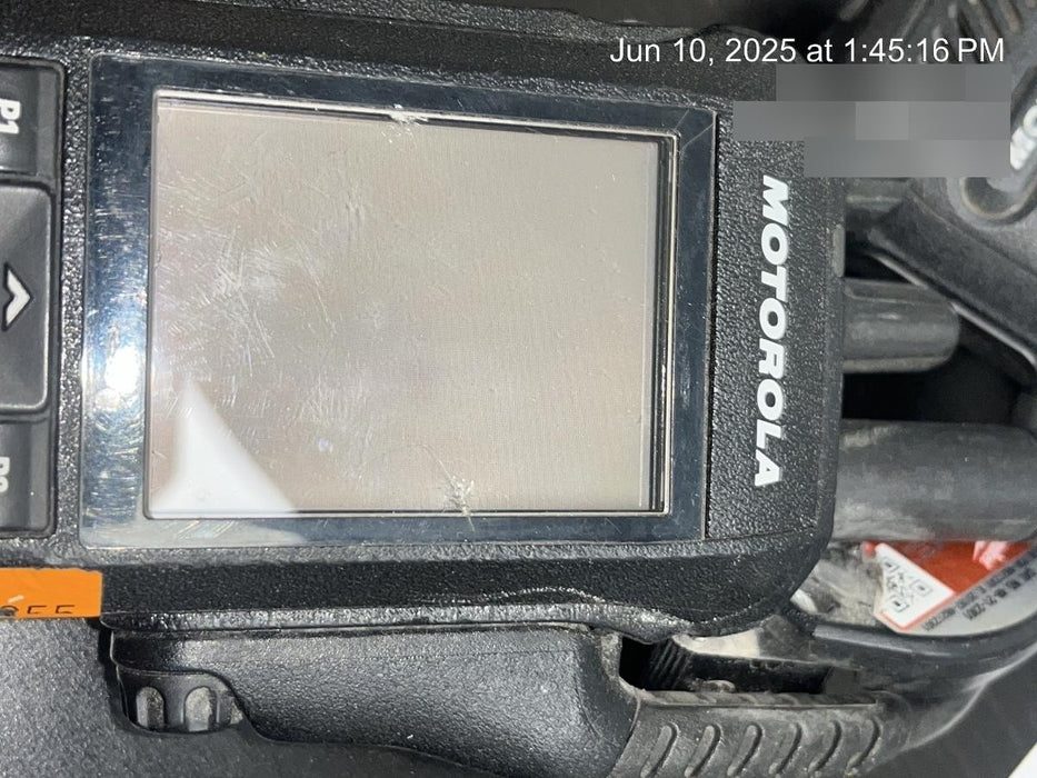 2024 MOTOROLA R7 DISPLAY