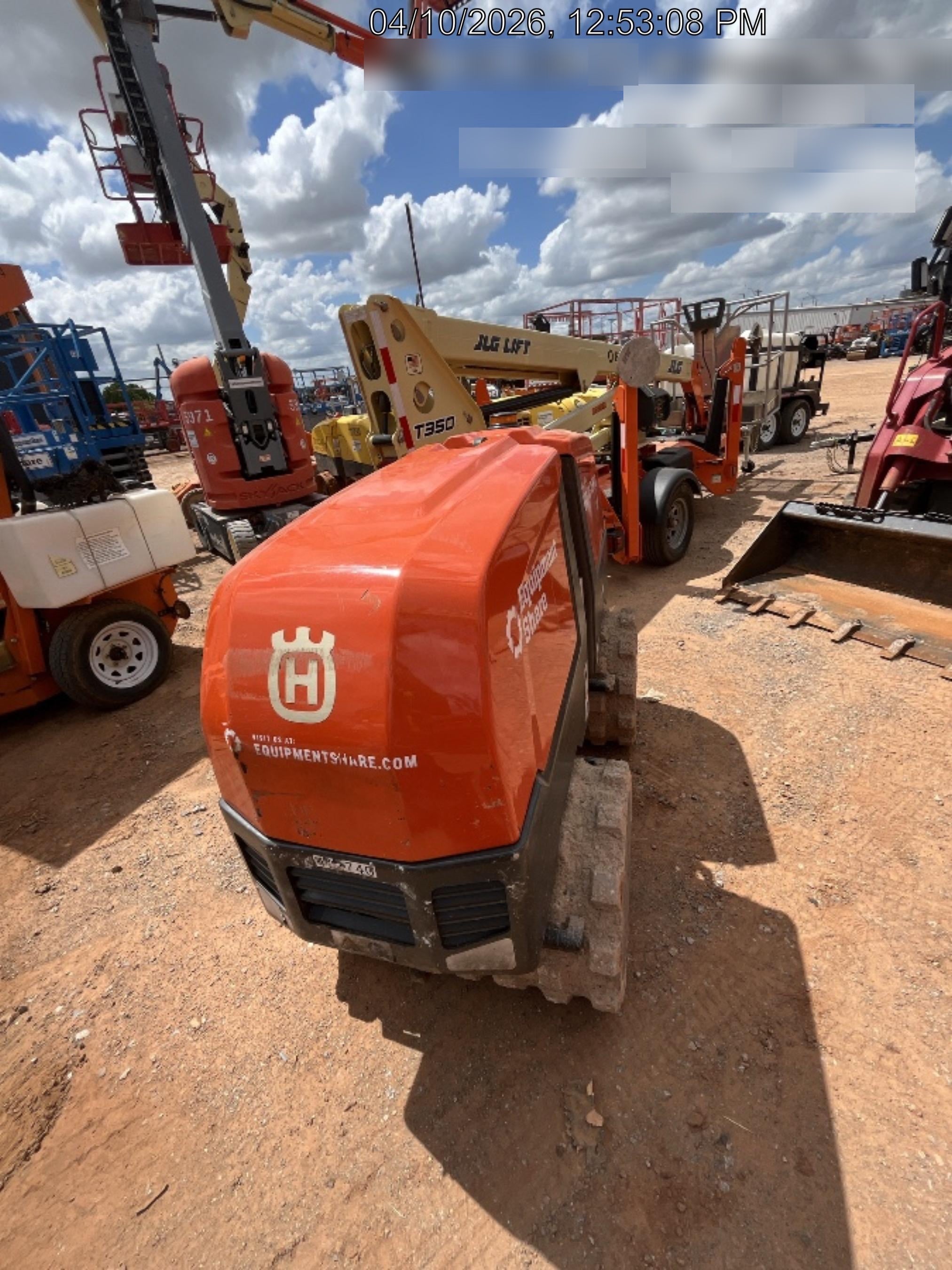 2024 HUSQVARNA LP9505