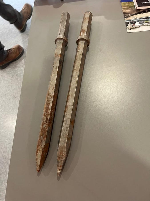 2024 MICHIGAN PNEUMATIC ES-TPB30-1-TRACKER