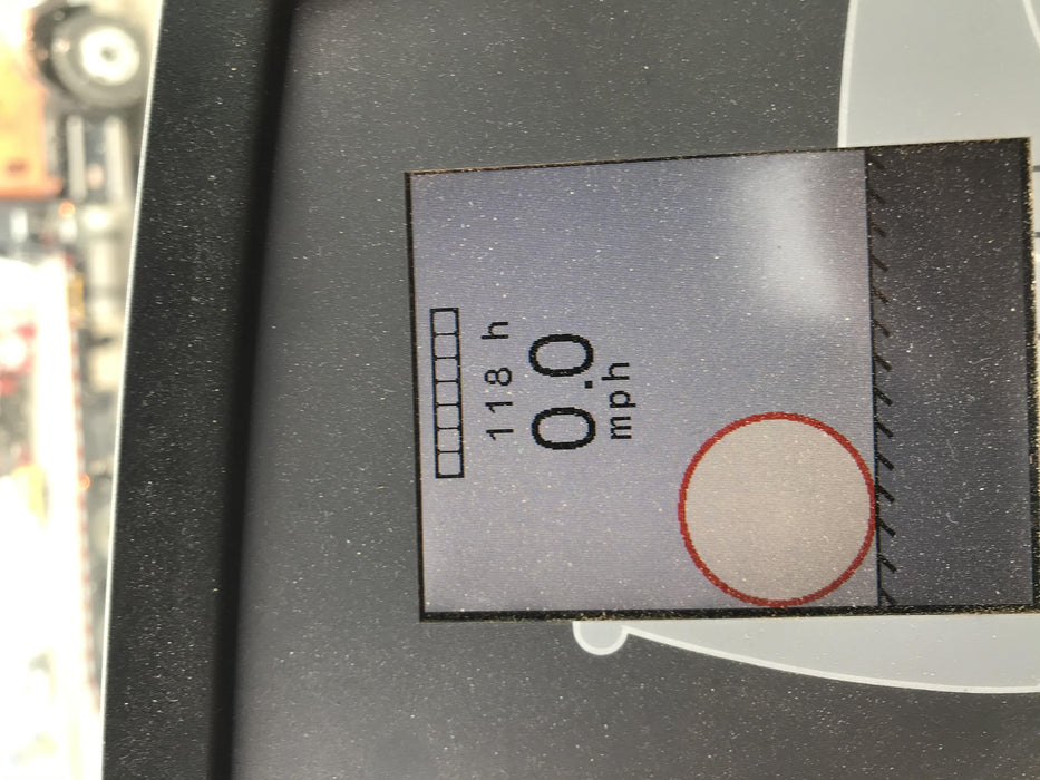 2019 WACKER NEUSON G50