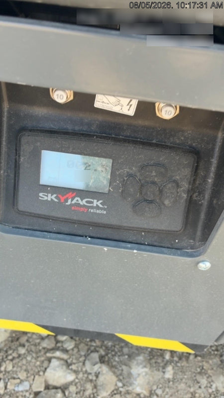 2026 SKYJACK SJ3232E