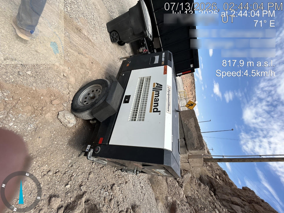 2020 ALLMAND MA185