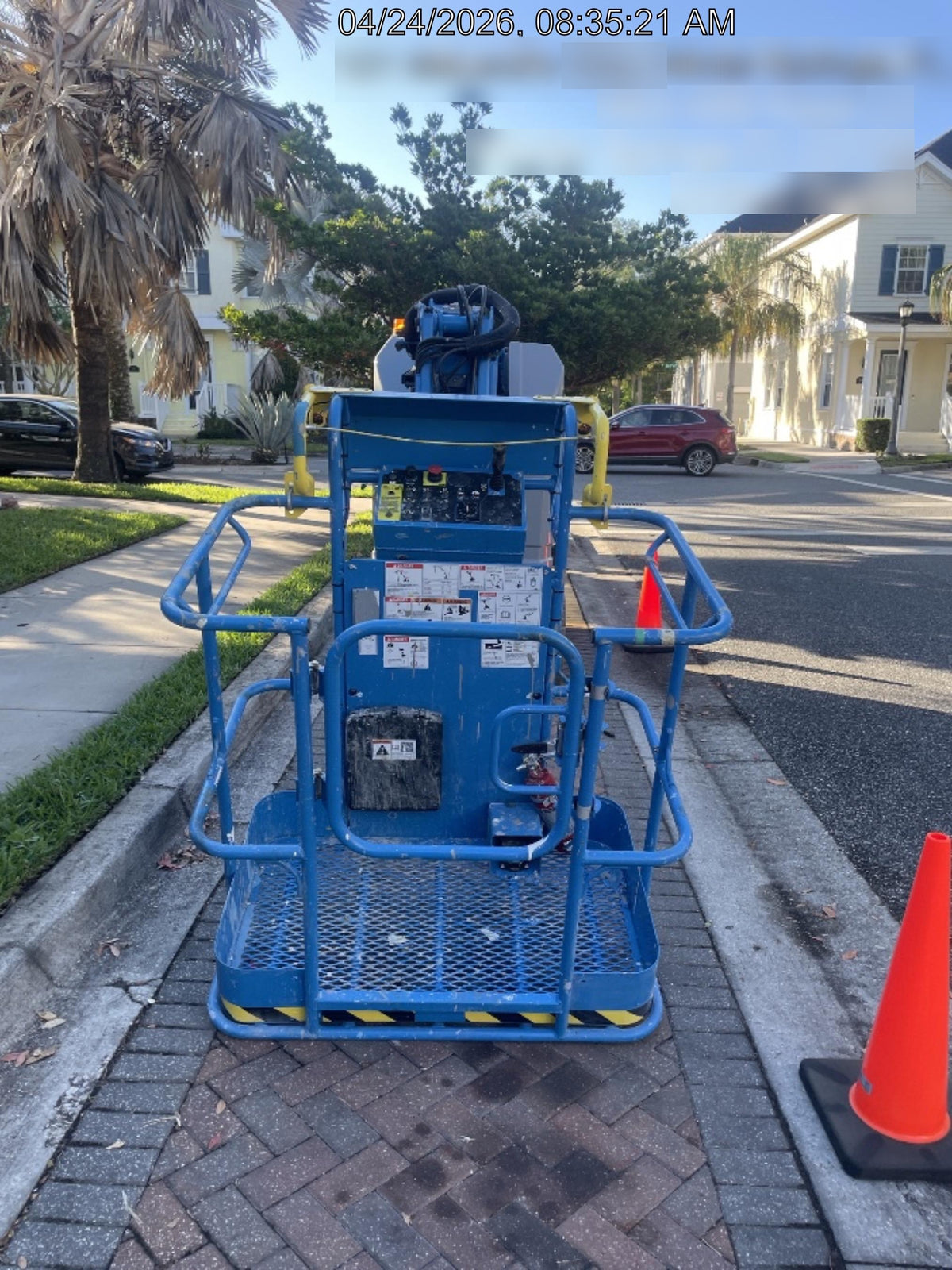 2025 GENIE Z-30/20N RJ