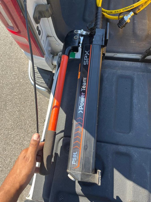 2021 POWER TEAM P59L