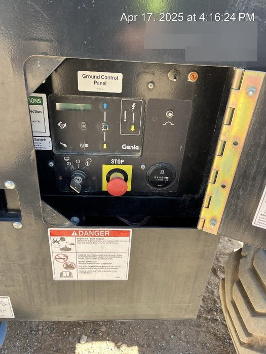 2016 GENIE GS-4390 RT