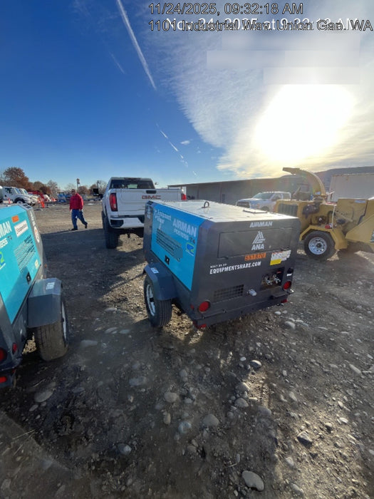 2025 AIRMAN PDS185S CWK