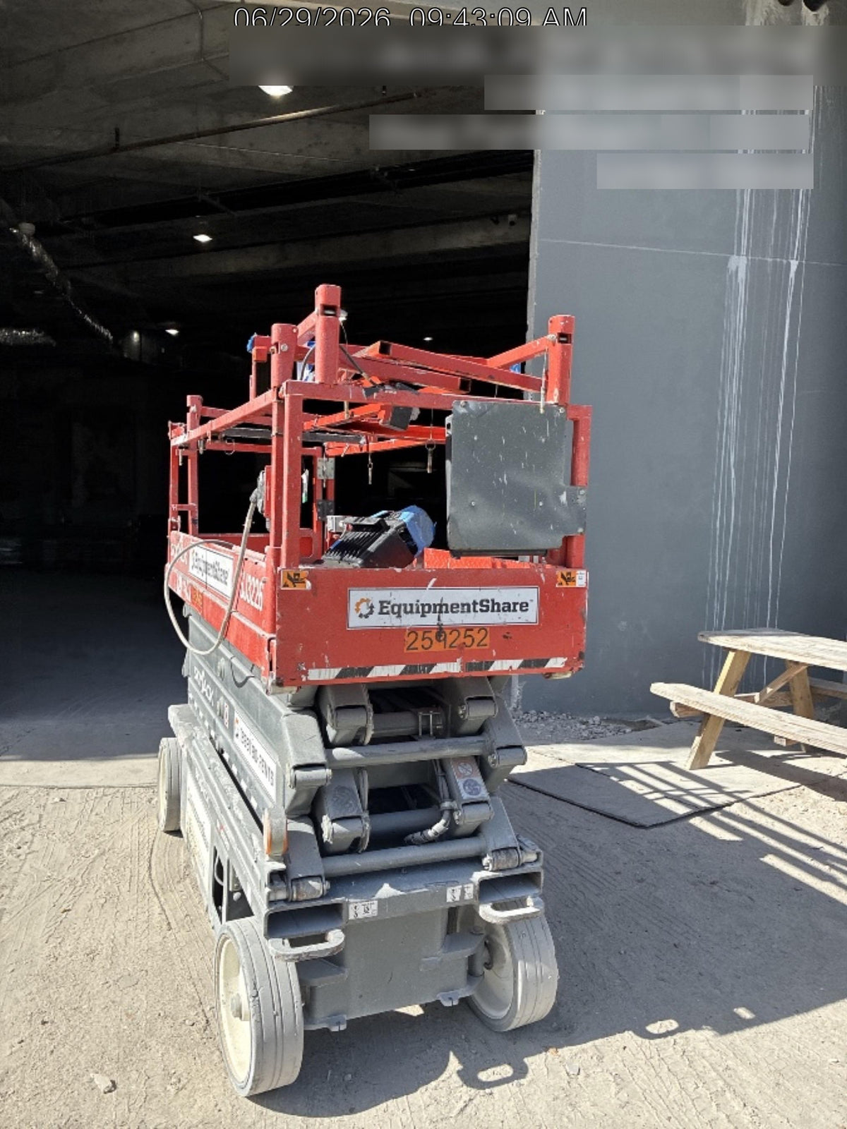 2022 SKYJACK SJ3226