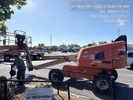 2022 JLG 460SJ