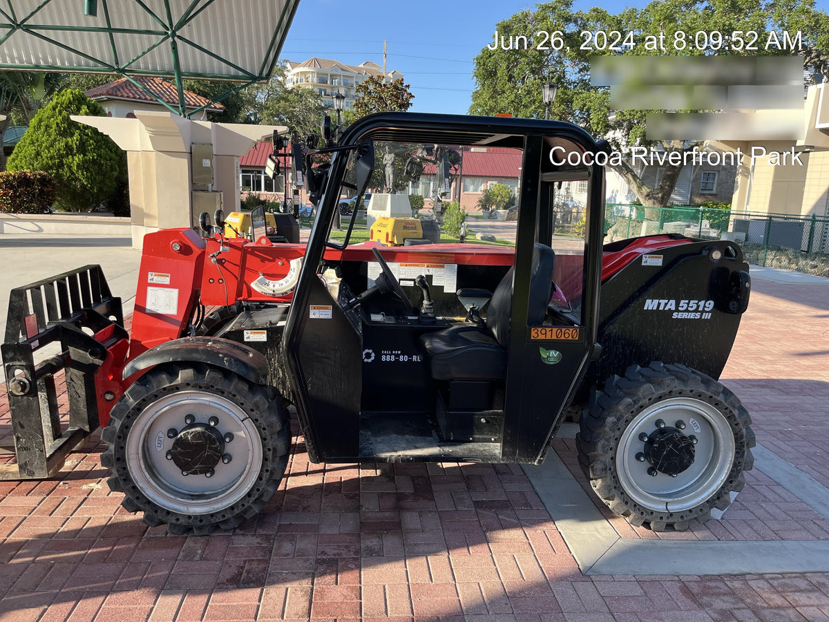 2024 MANITOU MTA5519