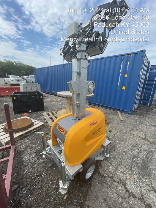 2024 ATLAS COPCO HILIGHT E3 Plus