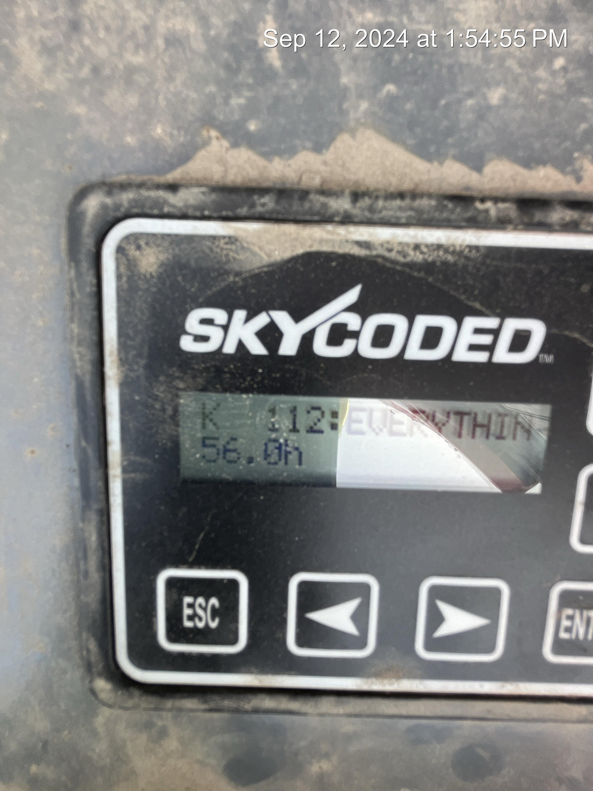 2021 SKYJACK SJIII-3226