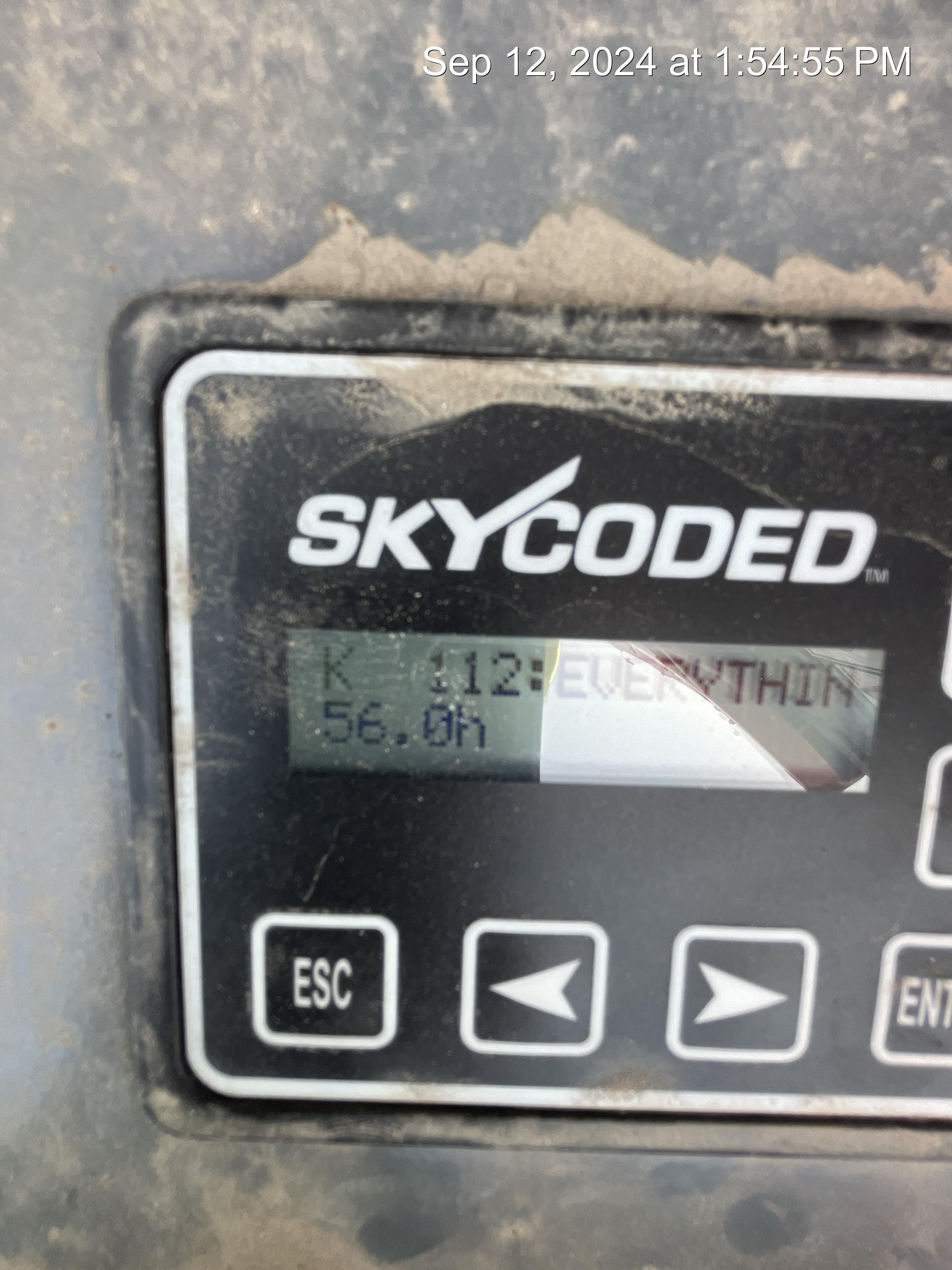 2021 SKYJACK SJIII-3226