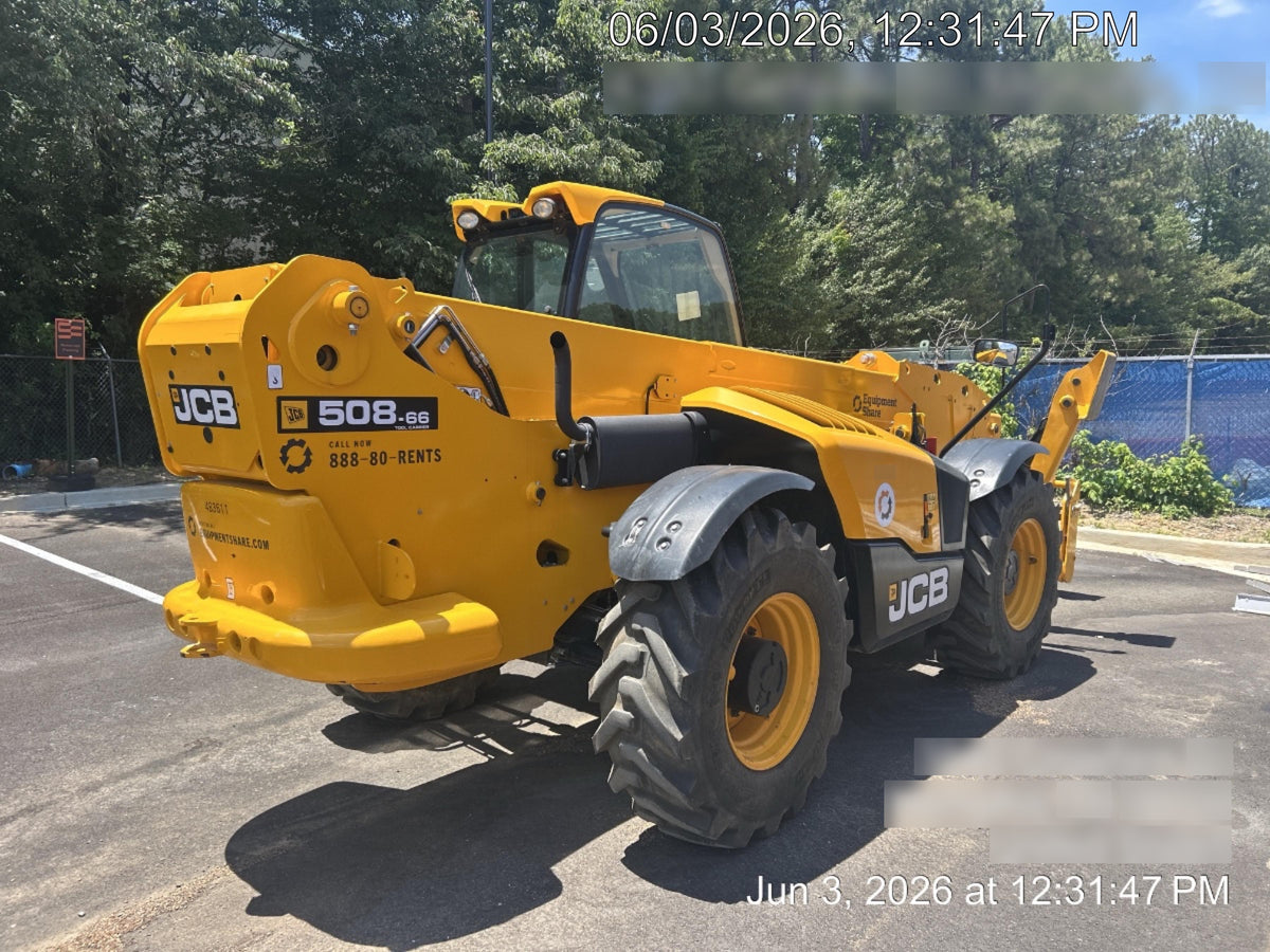 2025 JCB 508-66TC
