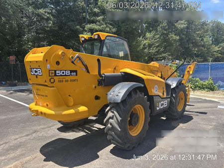 2025 JCB 508-66TC