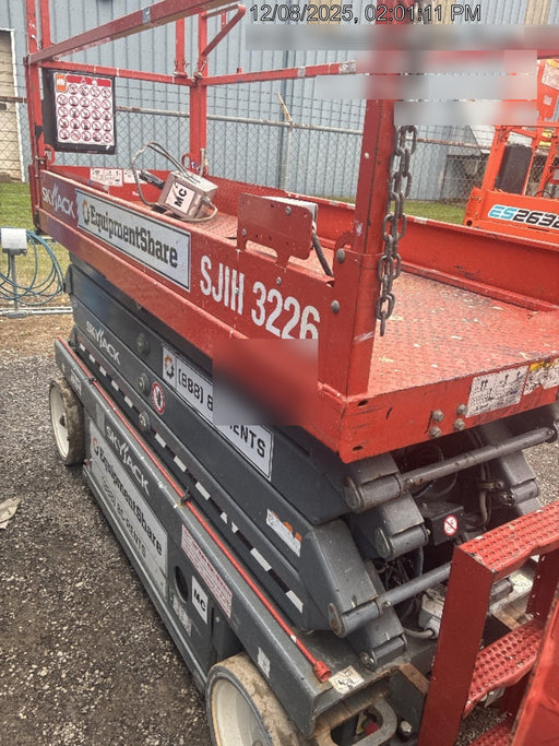 2019 Skyjack SJIII-3226 Standard w/Trojan Batteries