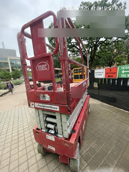2021 MEC 2632SE