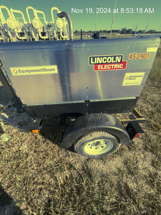 2024 LINCOLN ELECTRIC LE400