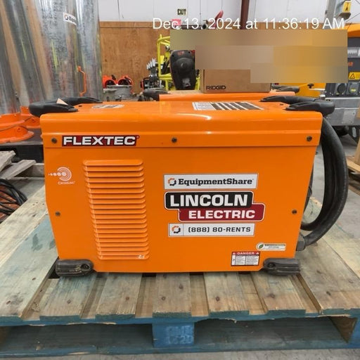 2023 LINCOLN ELECTRIC FLEXTEC 350X