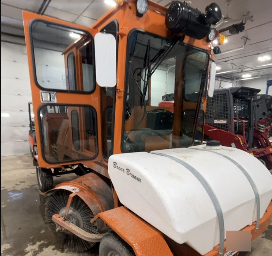 2023 BROCE RCT350