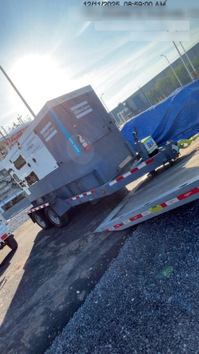 2021 ATLAS COPCO QAS150