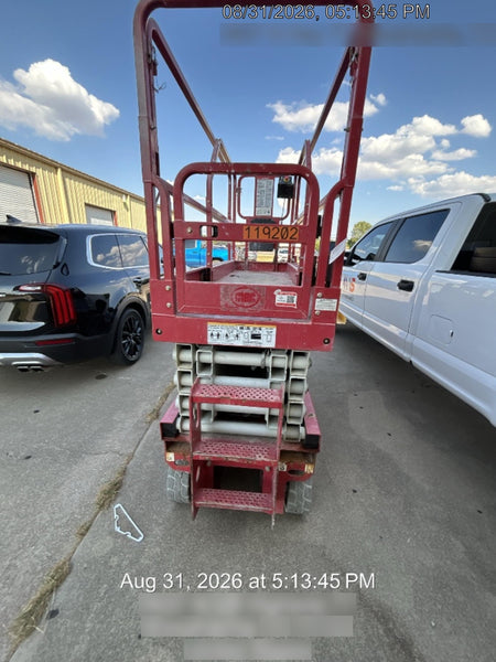 2021 MEC 2632SE