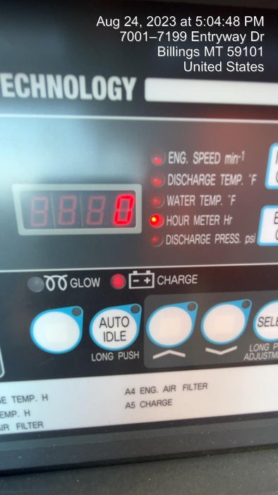 2023 AIRMAN PDS185S CWK