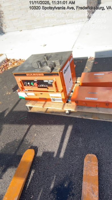 2024 BENNER NAWMAN DBD-25H