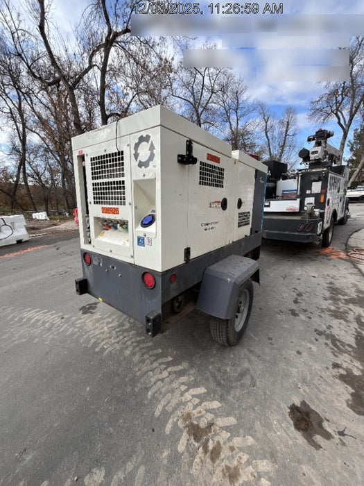 2022 ATLAS COPCO QAS 70