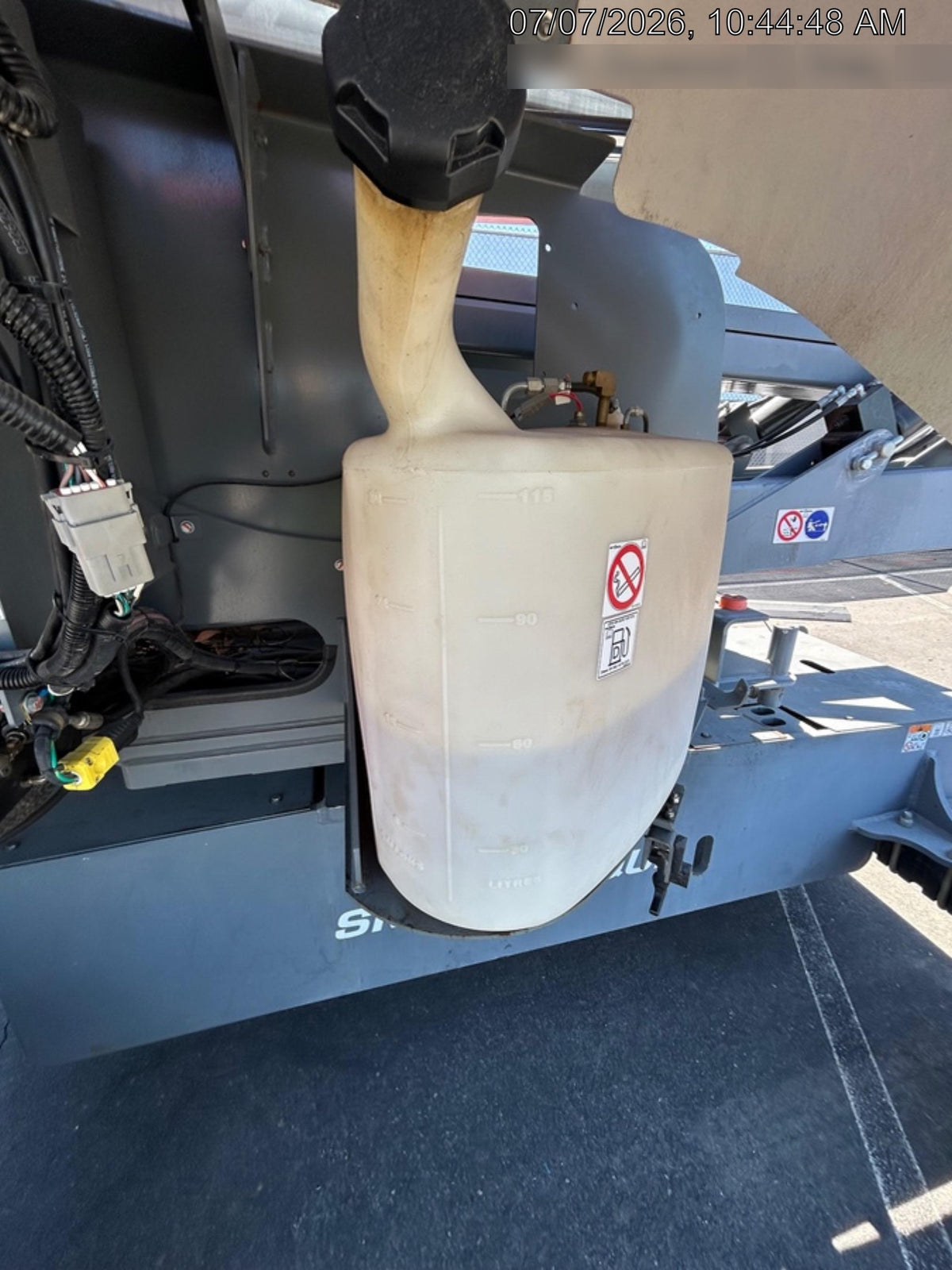 2022 SKYJACK SJ60 AJ+