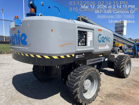 2023 GENIE S-85 XC