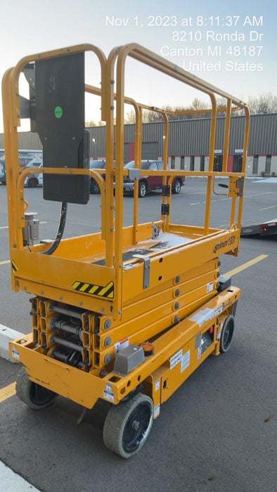 2022 HAULOTTE Optimum 1931E