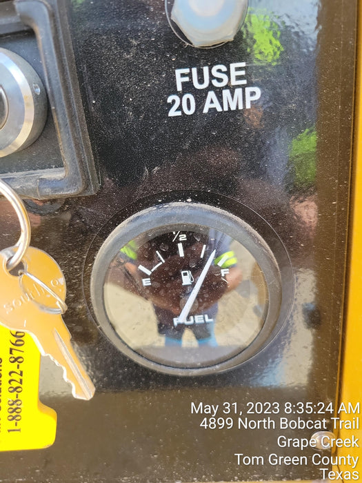 2023 Vac-Tron LP573XDT T4 Koehler Diesel Engine, 500 Gallon Debris Tank, x2 100 Gallon Water Tanks