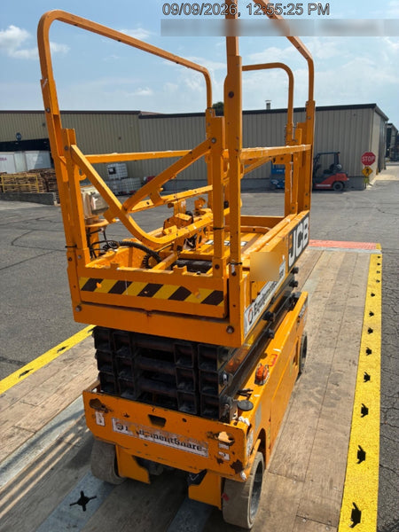 2021 JCB S1930E
