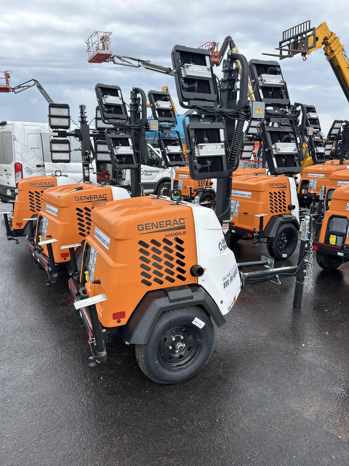 2025 GENERAC MLTS-4