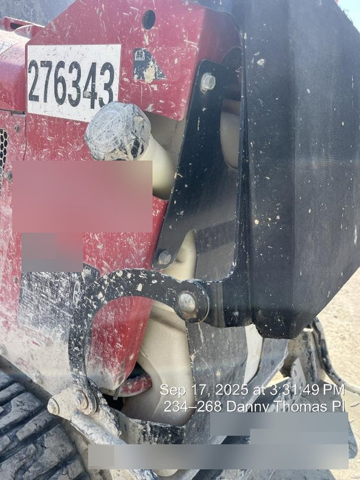 2022 TORO MBTX 2500-TS